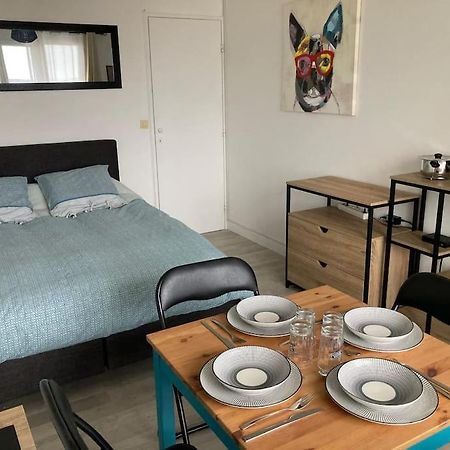 Grand Studio Confort Évreux Kültér fotó