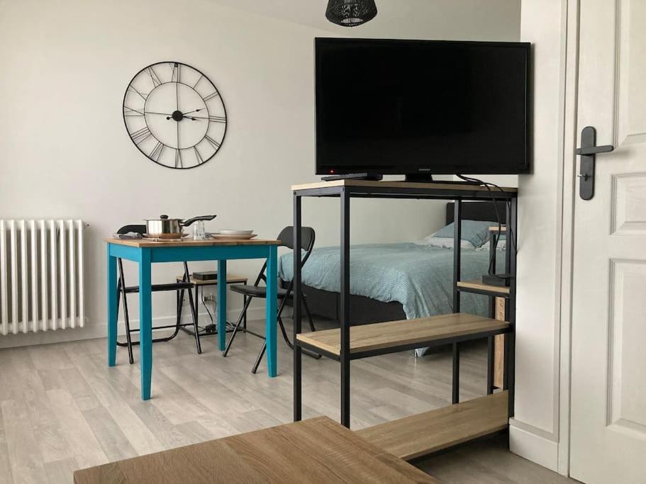 Grand Studio Confort Évreux Kültér fotó